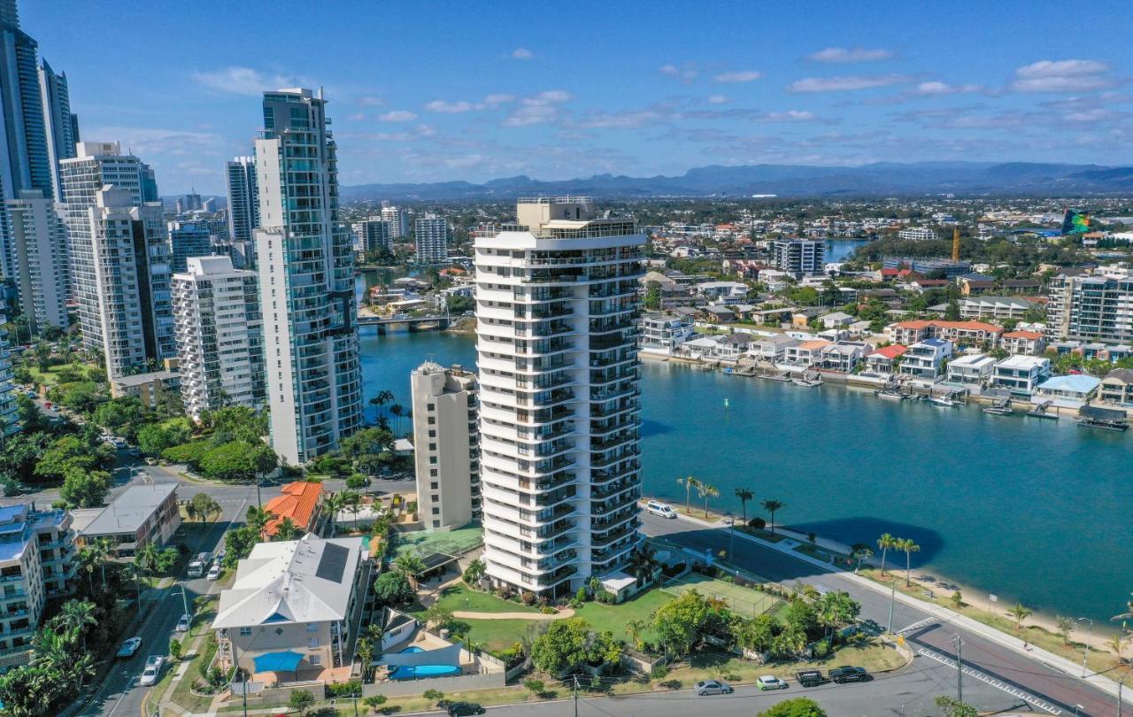 Spectrum Holiday Apartments Gold Coast Exterior photo